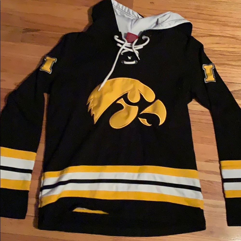 University of Iowa Hoodie